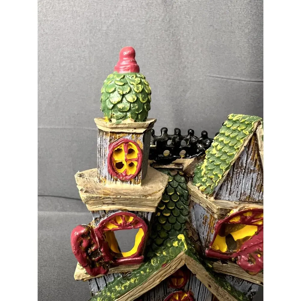 Haunted House Nightlight Plug-in